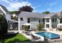 The property located on Mount Grace Drive, Lilliput is available to buy for £3 million