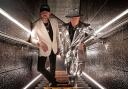 1980s pop-synth music legends Heaven 17 will play at a music venue in Somerset.