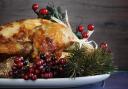 Christmas is a busy time for our chefs. But it's not just all about turkey.