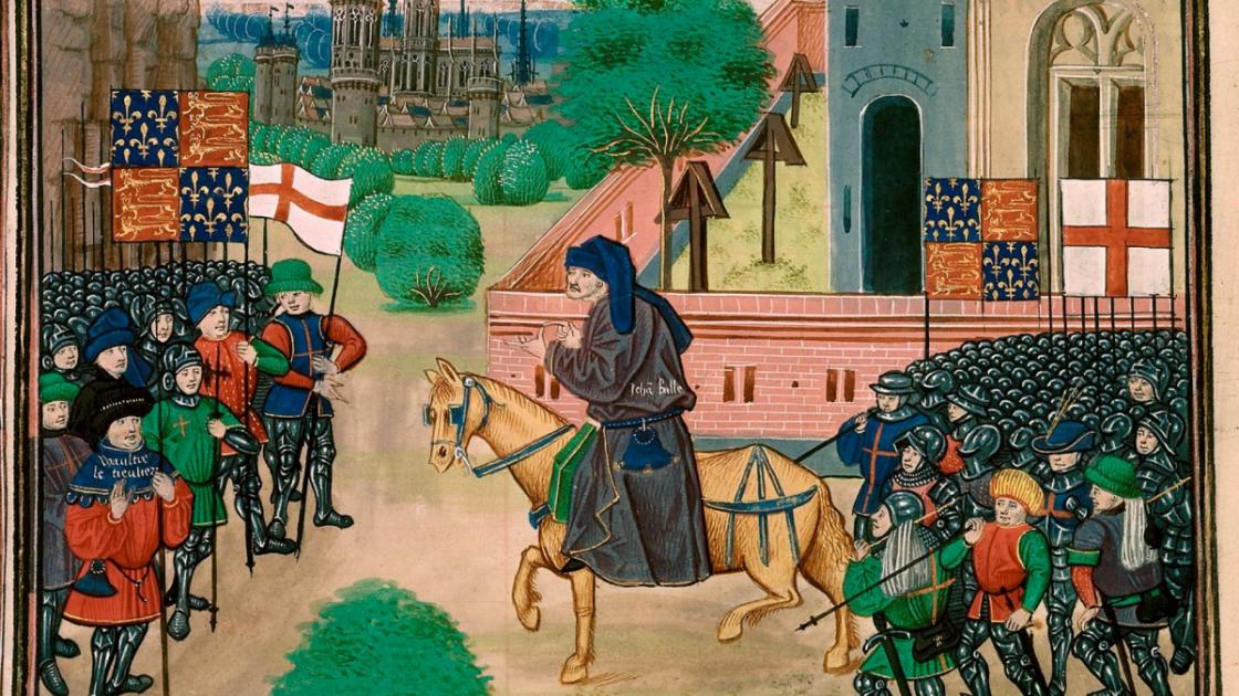 The first rebel of Essex: John Ball and the Peasant's Revolt of 1381 