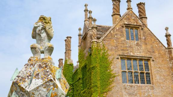Great British Life: James Scott, 1st Duke of Monmouth, was entertained at Barrington Court Great British Life: James Scott, 1st Duke of Monmouth, was entertained at Barrington Court
