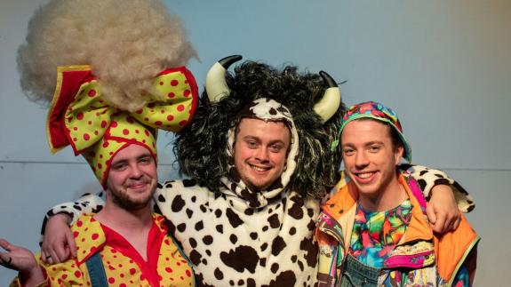 Great British Life: Jack and the Beanstalk will be at Sheringham Little Theatre and St George's Theatre, Great Yarmouth Great British Life: Jack and the Beanstalk will be at Sheringham Little Theatre and St George's Theatre, Great Yarmouth