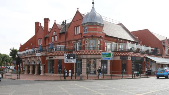 Great British Life: Stockton Heath is home to lovely shops, restaurants and walks. Photo: Kirsty Thompson Great British Life: Stockton Heath is home to lovely shops, restaurants and walks. Photo: Kirsty Thompson