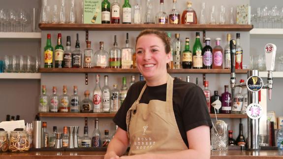Great British Life: Jenny Armot, owner of Bold Street House in Warrington. Photo: Kirsty Thompson Great British Life: Jenny Armot, owner of Bold Street House in Warrington. Photo: Kirsty Thompson
