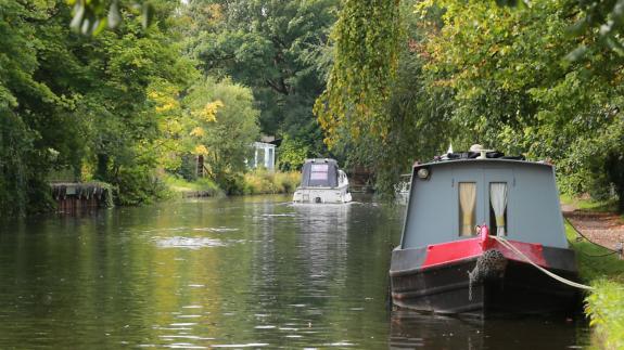 Great British Life: Enjoy a wander down the Bridgewater Canal. Photo: Kirsty Thompson Great British Life: Enjoy a wander down the Bridgewater Canal. Photo: Kirsty Thompson