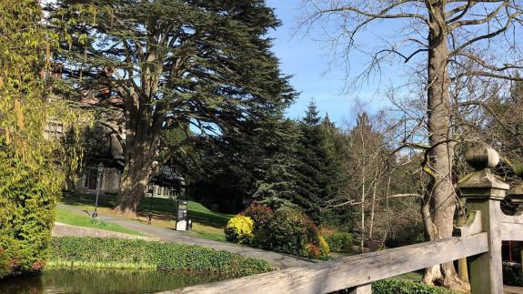 Great British Life: Priory Park, Malvern Great British Life: Priory Park, Malvern