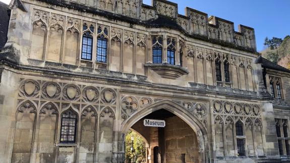Great British Life: Malvern Museum Great British Life: Malvern Museum
