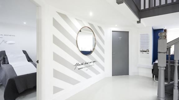 Great British Life: Renew has luxury treatment rooms and more Great British Life: Renew has luxury treatment rooms and more