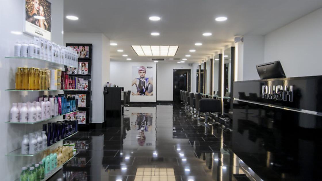 Win a hair salon pampering treat at Rush Hair, in Manchester | Great  British Life
