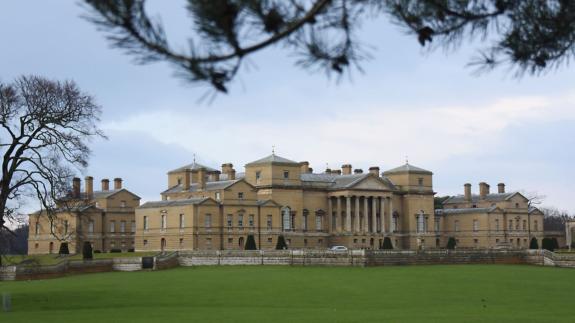 Great British Life: Holkham Hall. Picture: DENISE BRADLEY Great British Life: Holkham Hall. Picture: DENISE BRADLEY