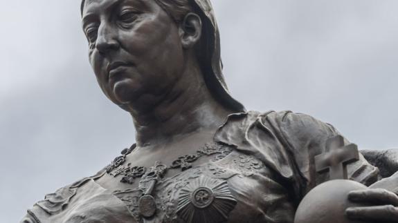 Great British Life: A Statue of Queen Victoria. Picture: Getty Images/iStockphoto/ClaudineVM Great British Life: A Statue of Queen Victoria. Picture: Getty Images/iStockphoto/ClaudineVM