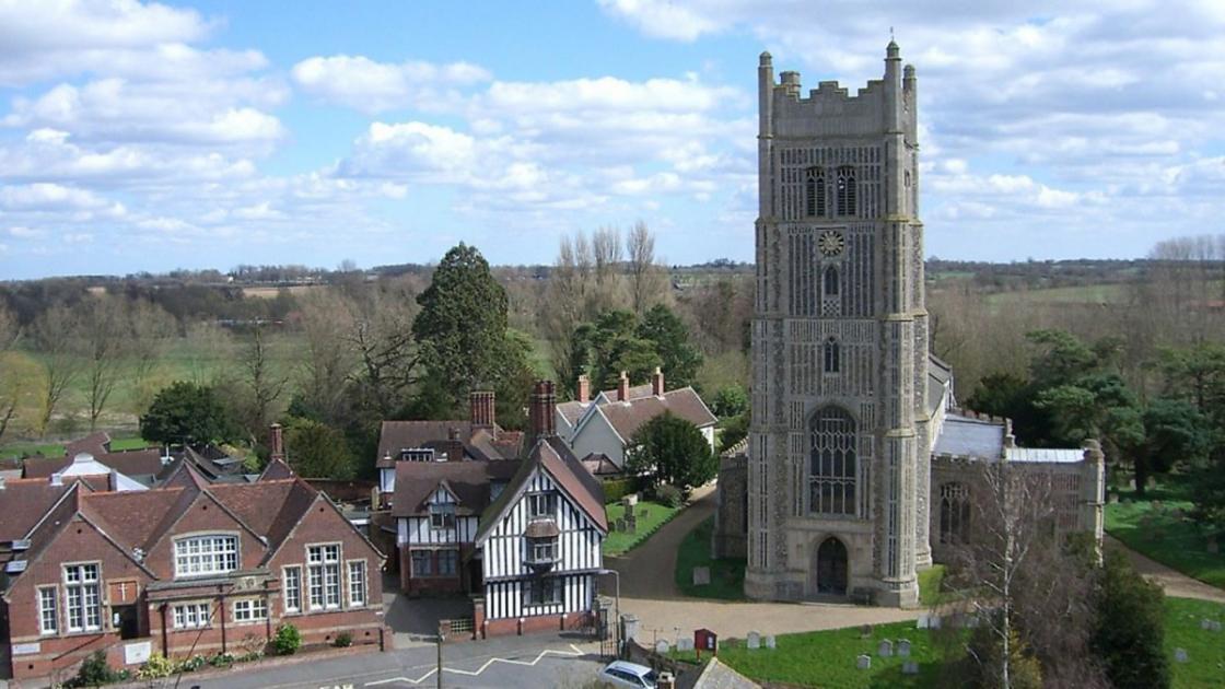 10 of the prettiest places to live in Mid Suffolk 