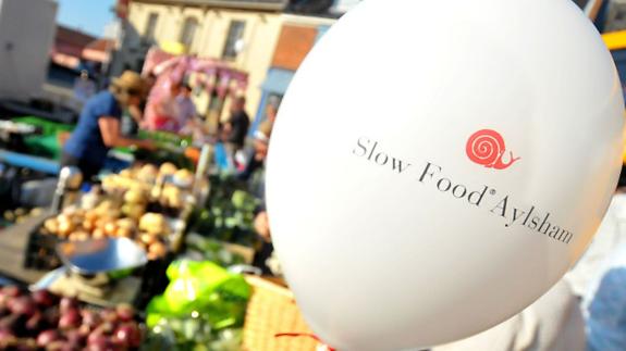 Great British Life: Aylsham farmers' market.; PHOTO: ANTONY KELLY Great British Life: Aylsham farmers' market.; PHOTO: ANTONY KELLY