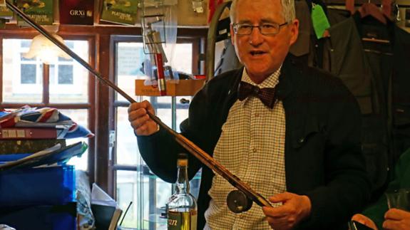 Great British Life: Peter Arfield Great British Life: Peter Arfield