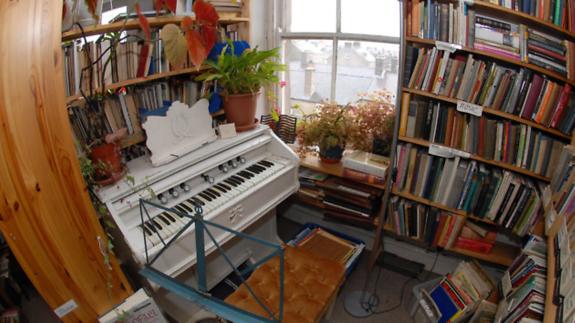 Great British Life: The harmonium, where 'competent players' are invited to play Great British Life: The harmonium, where 'competent players' are invited to play