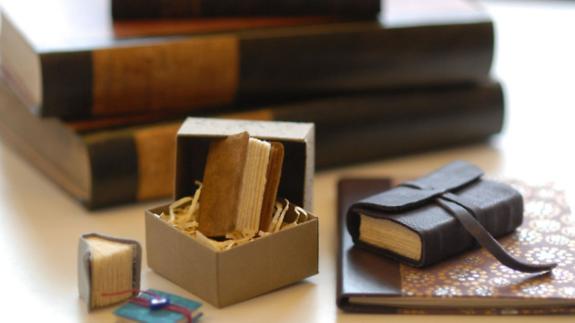 Great British Life: Small but perfectly formed... books bound at Scrivener's Great British Life: Small but perfectly formed... books bound at Scrivener's