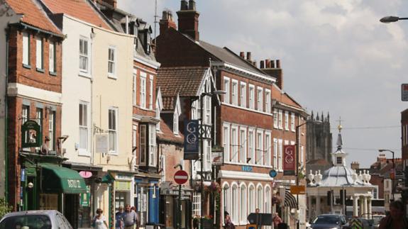 Great British Life: Saturday Market is a bustling part of Beverley Great British Life: Saturday Market is a bustling part of Beverley