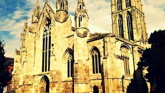 Great British Life: Howden Minster by Sally Johnston Great British Life: Howden Minster by Sally Johnston