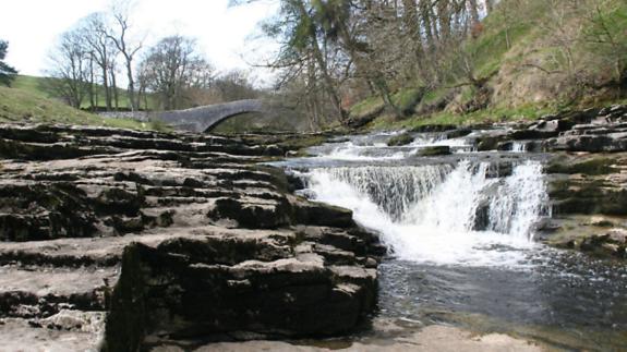 Great British Life: Stainforth Force Great British Life: Stainforth Force