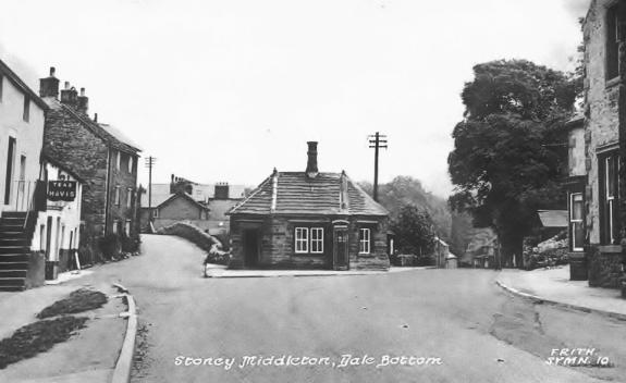 Great British Life: The village's former Toll House - it is now Britain's only Grade II-listed fish and chip shop Great British Life: The village's former Toll House - it is now Britain's only Grade II-listed fish and chip shop