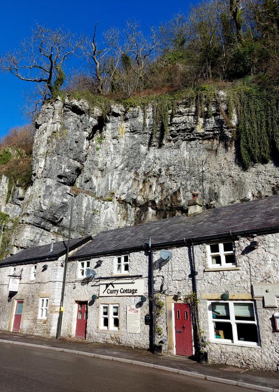 Great British Life: Curry Cottage at Lover's Leap - the building has a long and fascinating history Great British Life: Curry Cottage at Lover's Leap - the building has a long and fascinating history