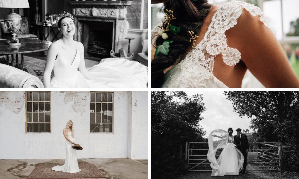 LEARN MORE about these Norfolk-based wedding dress designers