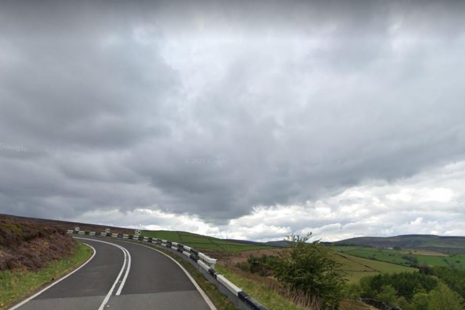 Snake Pass closed: Where did the road get its name?