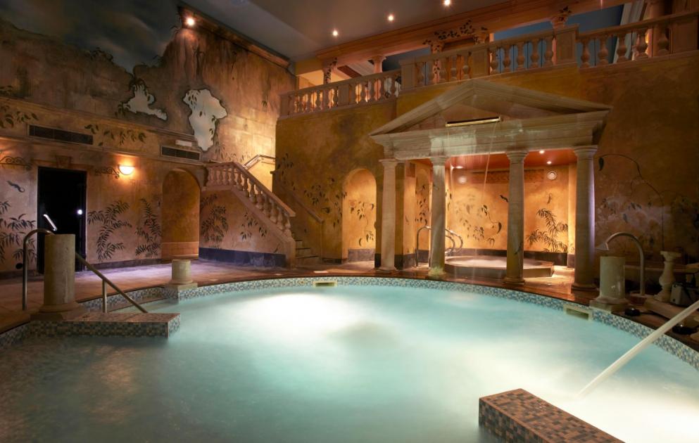 25 of the best spa and wellness centres in Kent