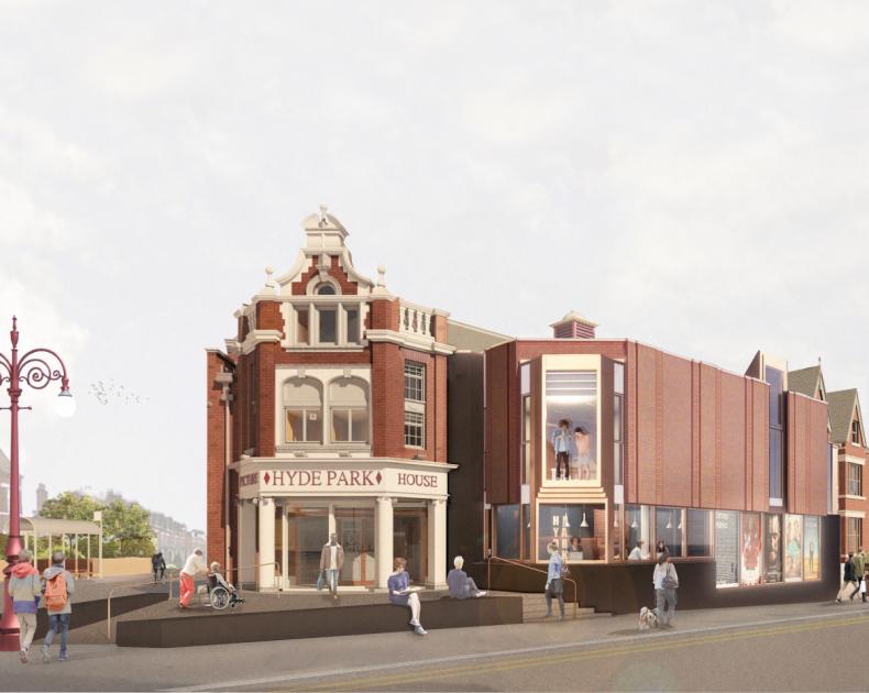 Historic Hyde Park Picture House in Leeds to reopen