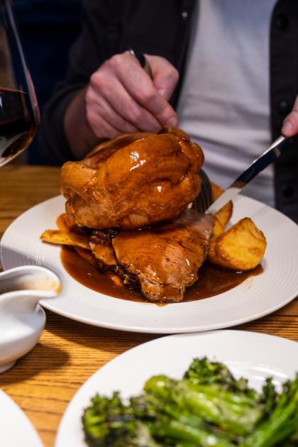 Review: Sunday roast lunch at Pendergast’s, Warrington