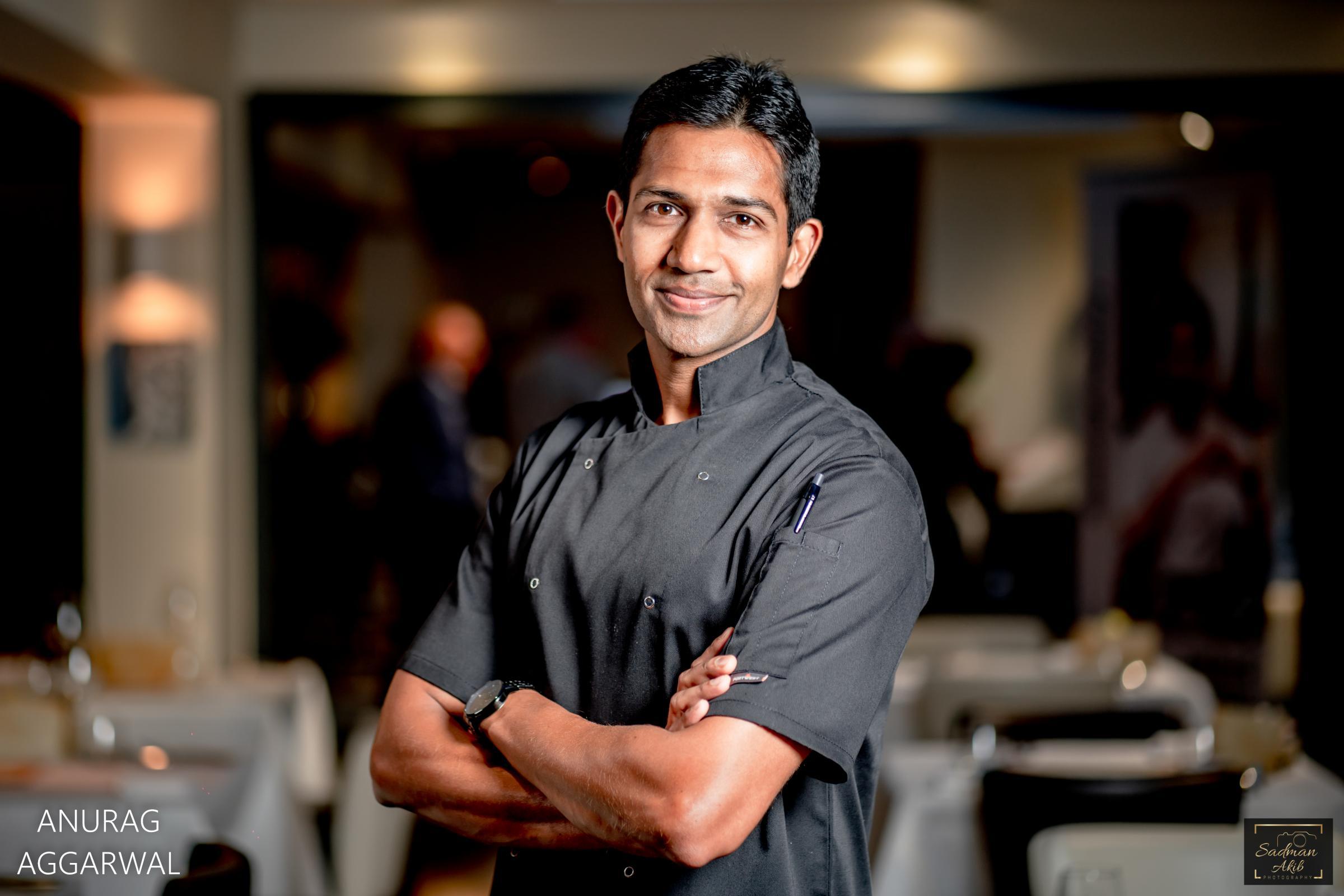 MasterChef UK finalist Anurag Agrawaal hopes to open restaurant in Essex one day