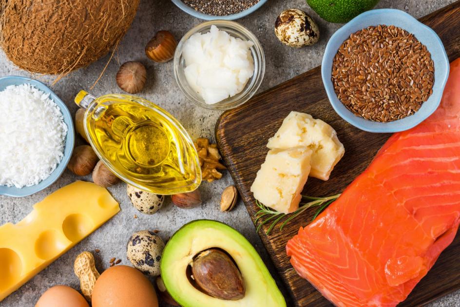 Good fat, bad fat: what you do and don’t need in your diet
