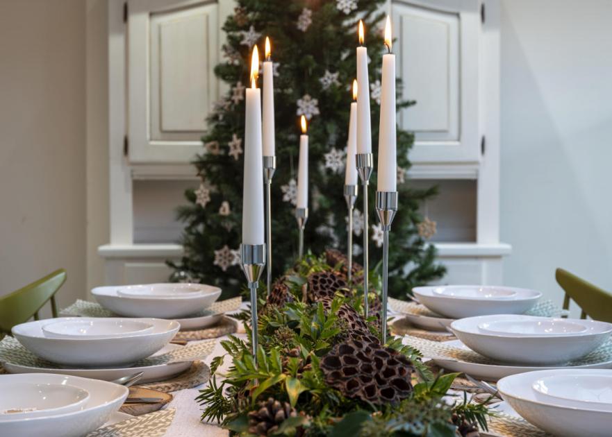 Christmas style advice from Kent interior design experts