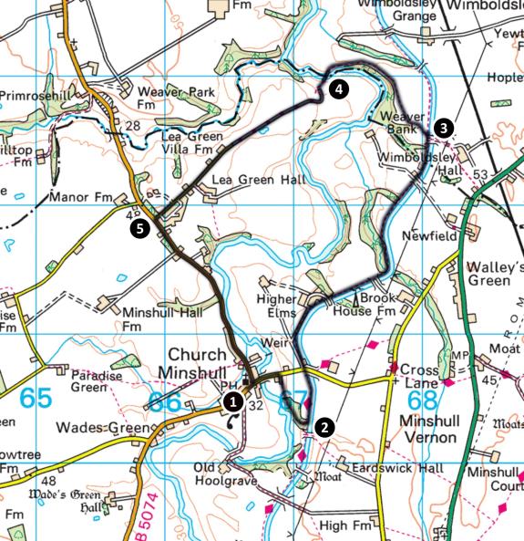 Great British Life: OS Explorer 267: Northwich & Delamere Forest. Great British Life: OS Explorer 267: Northwich & Delamere Forest.