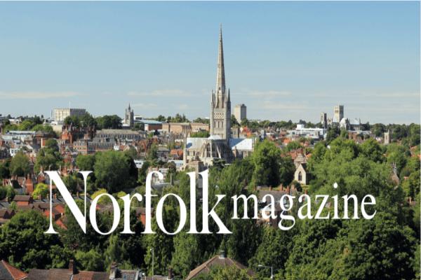 Norfolk Magazine promo image