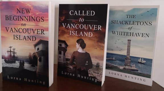 Great British Life: Three of Lorna's titles Great British Life: Three of Lorna's titles