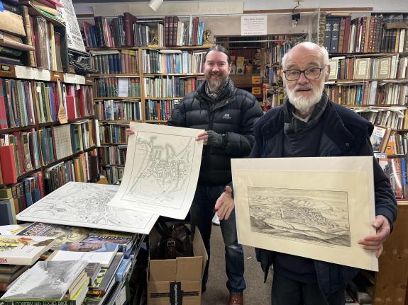 Great British Life: Peter and Michael Moon Great British Life: Peter and Michael Moon