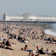 Only three seaside locations were more expensive than Brighton for renters