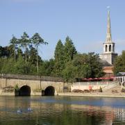 Wallingford Bridge