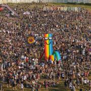 There will be a way to view Glastonbury live for those watching at home