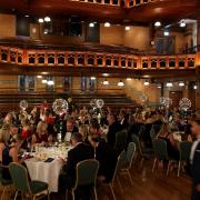 The Old Pats 2022 Summer Ball, held in the Princess Hall, at Cheltenham Ladies' College