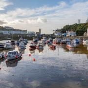 Porthleven is the most southerly port in the country