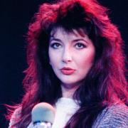 Kate Bush performing Running up that Hill back in 1985 when it was originally released.