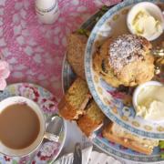 We've selected some of the best places to go for afternoon tea on the Hampshire and Isle of Wight coast