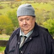 Ian McNeice has been playing the character Bert Large since the first series of Doc Martin
