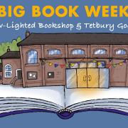 The Big Book Weekend runs September 9-11 at The Yellow-Lighted Bookshop and Tetbury Goods Shed