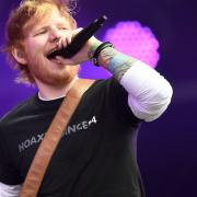 Ed Sheeran has made a 'founding gift' to help launch Suffolk Community Foundation's Rebuilding Local Lives Appeal. Image: PA/Ben Birchall