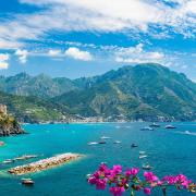 Italy's Amalfi coast - all very pretty, but it's not Norfolk...