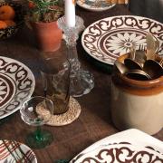Quirky and fun, vintage tableware can spice up meal times.