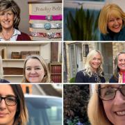 Women in business in the Cotswolds